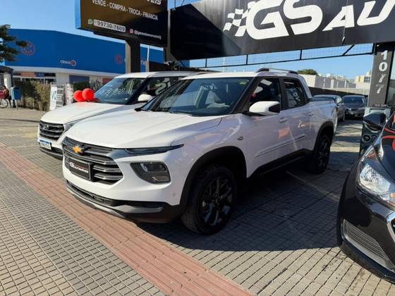 CHEVROLET MONTANA 1.2 TURBO FLEX PREMIER AUTOMÁTICO